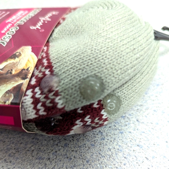 New Thermal Alabama Socks with Grip - Picture 6 of 6
